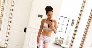 However, she encourages others to eat foods they enjoy without restricting themselves too much, too often. Cassey Ho Shares How She S Kept It Real Among So Many Fitness Influencers Focused On Aesthetics Shape