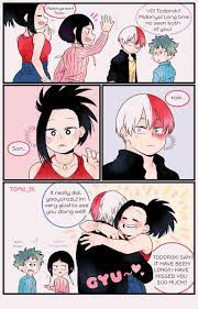 There are some bad words in some of the comic i post if you are sensitive to bad words please just skip to the next chapter. My Hero Academia Funny Drawings Novocom Top