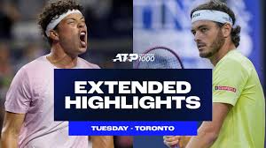 ATP Toronto: Fritz besiegt Rublev und erreicht Halbfinale - Imagen principal del artículo