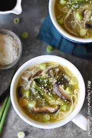 Soupe Chou Pak Choi Ou Bok Choy Le Blog Cuisine De Samar Recette Recette Soupe Asiatique Chou Chinois Recette Soupe Au Chou