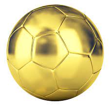 Golden Football Png Transparent Image Soccer Ball Soccer Ball