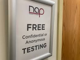 Free Hiv Testing In The Nebraska Union March 5 Announce University Of Nebraska Lincoln