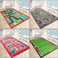 Foam floor mats 5/8 premium are available in 15 brilliant colors. Kids Children Bedroom Floor Play Mat Girls Boys Carpet Nursery Mat Non Slip Rug Ebay