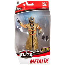They are an item intended for children. Wwe Wrestling Series 73 Gran Metalik Action Figure Black Outfit Walmart Com Walmart Com