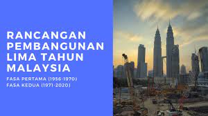 Rancangan lima tahun ini merupakan kesan peninggalan daripada zaman pemerintah british di tanah melayu selepas perang dunia kedua. Rancangan Pembangunan Lima Tahun Malaysia Rmk Youtube