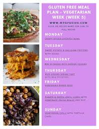 Fortunately, with a little guidance, it's not hard to deliver flavor, rich texture, and golden brown deliciousness minus the added fat. 7 Day Gluten Free Vegetarian Meal Plan My Gluten Free Guide