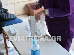 Η κακοκαιρία χτύπησε την εύβοια: Mageiras H Erhmikh Paralia Sthn Eyboia Me Th Leykh Ammoydia Kai Ta Galazoprasina Nera Eviathema Gr