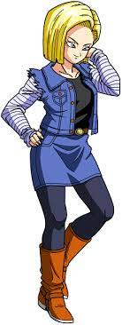Android 18 Render 14 By Maxiuchiha22 Android 18 Dragon Ball Krillin And 18