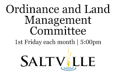 Ordinance and Land Management Committee Meeting