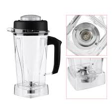 Did you scroll all this way to get facts about coffee grinder parts ? Buy Commercial Blender Spare Parts 2l Container Jar Jug Pitcher Cup For Vitamix 60oz At Affordable Prices Free Shipping Real Reviews With Photos Joom