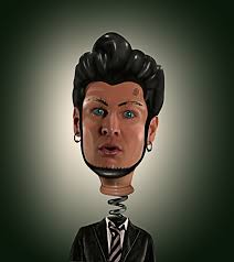 Dave Benedict: Fluevog Creative Winner