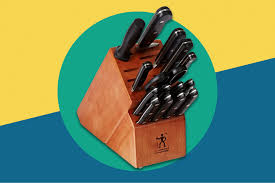 $25 costco knife sets can be just as good as the real deal, right? This J A Henckels Knife Block Set Is 59 Off For Amazon Prime Day Food Wine
