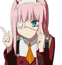 How to add a zero two wallpaper for your iphone? Best Zero Two Gifs Gfycat