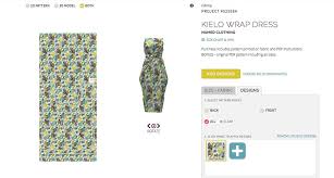En tiennyt toimisiko idea, mutta päätin kokeilla siitäkin huolimatta. The Sprout Patterns Dress We Can T Stop Making Spoonflower Blog