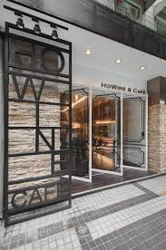 Pintu Cafe Shop Front Design Restaurant Design Restaurant Facade