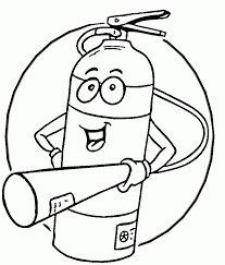 Fire safety coloring sheets free. Fire Safety For Kids Coloring Pages Coloring Home
