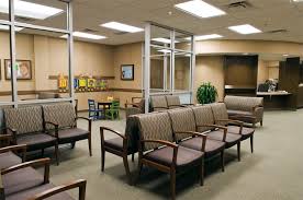 You can create a space that's both functional and stylish! Brown Color Chairs Medical Office Waiting Room Ideas Decoratorist 37072