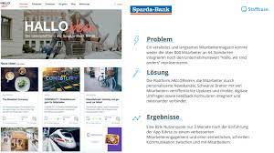 Hallo sparda bank berlin online banking login. Hallo Sparda Ihr Seid Wirklich Anders Und Eure Mitarbeiter App Auch Staffbase Blog