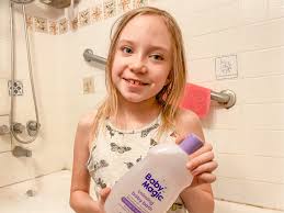 One of the only products in the market containing pure lavender and chamomile extracts. Back To School Bedtime Routines With Baby Magic I Am The Maven