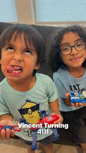 Happy birthday my baby boy, I can’t believe you are turning 4 already. You  are fearless in so many ways and so adventurous. I love you Vincent so very  much you will always have daddy’s heart. Te amo ...