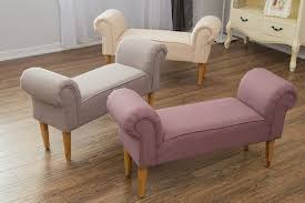 Pin By Luthfa Rahman On Bedroom Decor Bedroom Seating Upholstered Chaise Lounge Fabric Bench