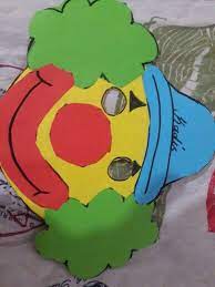 Okul Oncesi Cocuklar Icin Maske Etkinligi Sanat Sanat Etkinlikleri Okul Oncesi
