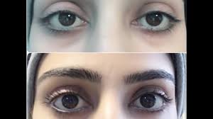 How To Bigger Your Eyes Without Makeup Enhance Your Eyes No Makeup C Bigger Eyes Makeup Without Makeup