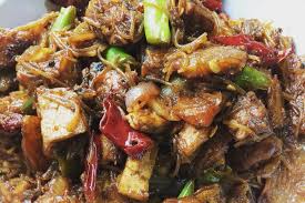 Lebih perisa sambalnya.sambal bilik juga memang tak masukkan kalau nak masukkan air asam jawa sebaiknya selepas air udang keluar. Resepi Untuk Peminat Hidangan Sambal Goreng Jawa