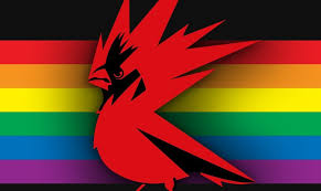 You can find them quickly by searching. A Rainbow Storm Around Cd Projekt Red It Was About Changing The Logo On Facebook Cyberpunk 2077 Zone Cyberpunk City