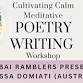 Dubai - Meditative Poetry Writing Workshop