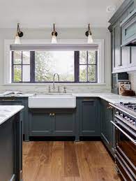 11 Shaker Kitchen Cabinet Ideas That Put A Twist On The Classic Style New Kitchen Cabinets Kitchen Design Shaker Kitchen Cabinets