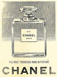 5 was the first perfume launched by french couturier gabrielle coco chanel in 1921. Chanel N 5 Et Celebrity Marketing Luxe N Style