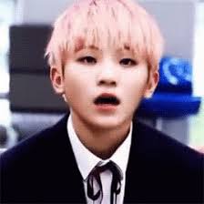 Looking for seventeen woozi stickers? Woozi Gifs Tenor