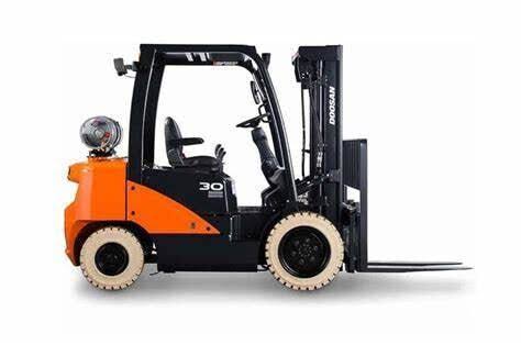 Doosan G25E Forklift