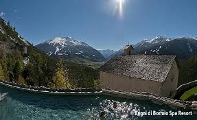 Alù mountain design a 3 stelle superior con spa a due passi dalla funivia. Thermenurlaub Im Kurort Bormio In Der Lombardei Www Thermen Org