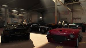 Garages in gta online are great for car storage, and although that sounds obvious anyone who has played any of the grand so, here is how to purchase a garage so your car collection can continue! Gta 5 Import Export Update Mit Grossen Garagen Kommt Diesen Monat