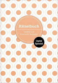 Auf dieser rätselseite erwarten dich spannende fehlersuchbilder. Deluxe R Tselbuch Optik Spezial Band 1 Xl R Tselbuch In Premium Ausgabe Mit B Von Sophie Heisenberg Bucher Orell Fussli