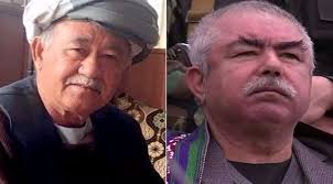 مارشال عبدالرشید دوستم، رهبر حزب جنبش اسلامی افغانستان، معاون اول پیشین ریاست جمهوری و از چهره‌های مشهور سیاسی و نظامی سه دهه. Ø£ÙØºØ§Ù†Ø³ØªØ§Ù† Ø§Ù„Ù†Ø§Ø¦Ø¨ Ø§Ù„Ø£ÙˆÙ„ Ù„Ù„Ø±Ø¦ÙŠØ³ Ø£Ù…Ø§Ù… Ø§Ù„Ù…Ø­ÙƒÙ…Ø© Ø§Ù„Ø¹Ù„ÙŠØ§ Ø¨ØªÙ‡Ù…Ø© Ø¶Ø±Ø¨ ÙˆØ®Ø·Ù Ø´ÙŠØ® Ù‚Ø¨ÙŠÙ„ØªÙ‡