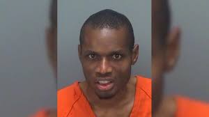 Clearwater man had blood