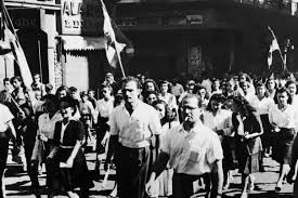Did British Mandate pave way for Israeli occupation?