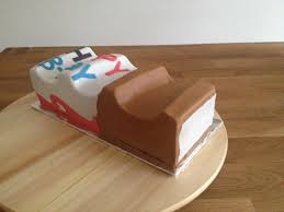 Kinderriegel Torte Kinder Riegel Backideen Einfacher Nachtisch