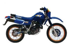 The Yamaha Xt 600 2kf Italian Market At Motorbikespecs Net The Motorcycle Specification Database