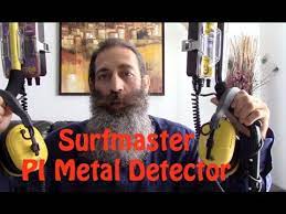 White's surfmaster pi is a good quality, fully waterproof, lightweight metal detector with an exceptional depth in saltwater or mineralized ground. White S Surfmaster Df Review Discover Detecting