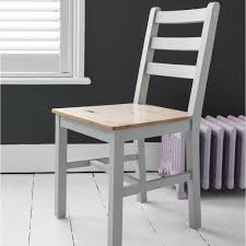 Very nice wood finish with white paint in the. Annika Dining Table With 2 Chairs 2 Benches In Silk Grey Pine Noa Nani