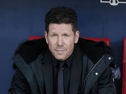 27 premier league players james, depay & co.: Primera Division News Atletico Starkt Trainer Simeone Den Rucken
