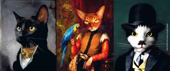 4.6 out of 5 stars. Cat Portraits Of Eighty Eight Cats One Very Wise Zebra