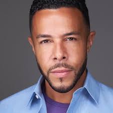 Meet the cast and creator of our new series, i need space: Donja R. Love  (he/him)–writer, director–is Black, Queer, HIV-Positive, and thriving. A  Philly native, his work examines the forced absurdity of