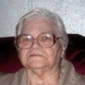 Obituary information for Ida Grace Anderson