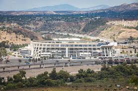 San Diegos Qualcomm Stadium Gets A New Name Sdccu Stadium