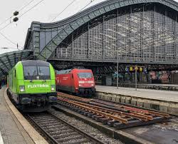 The idea was to continue to link the flixbus service to rail. Mit Dem Flixtrain Von Koln Nach Berlin Zugreiseblog